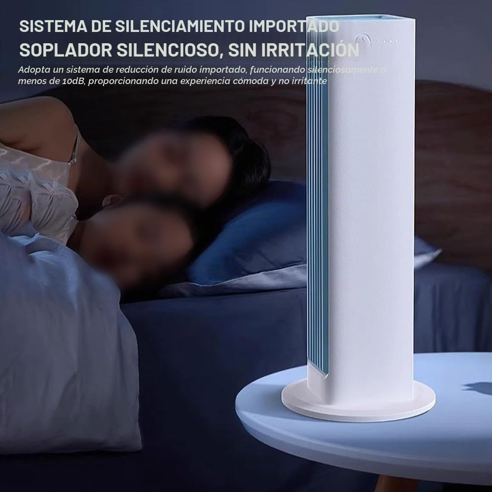 Lecreatekit Aire acondicionado portátil de pared con instalación inalámbrica, sin necesidad de perforación, adecuado para hogar y oficina, ahorro de energía y control remoto (A)