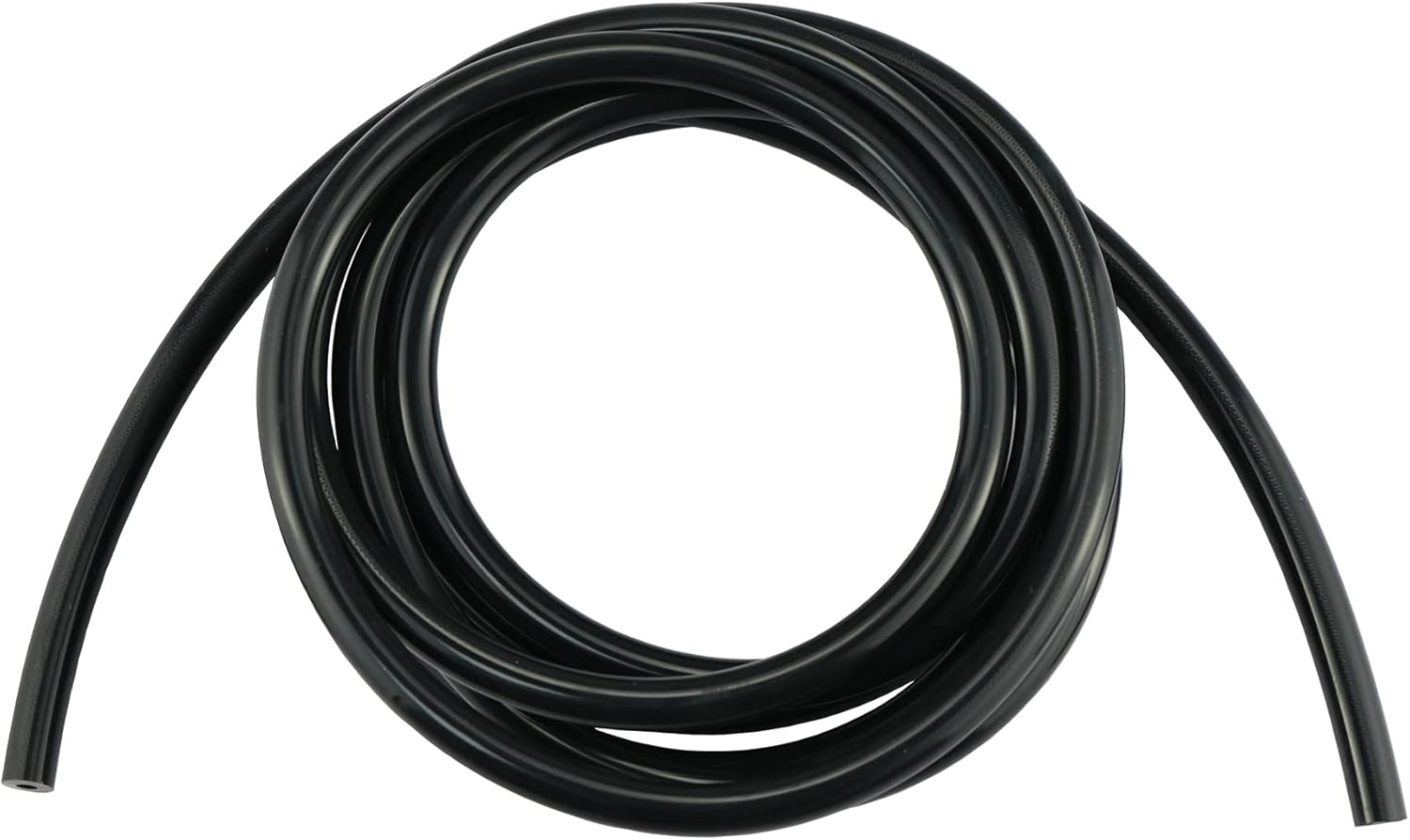 Ucreative 10FT ID 5/32" (4mm) High Temperature Silicone