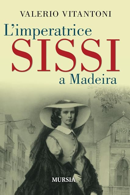Portada de L’imperatrice Sissi a Madeira