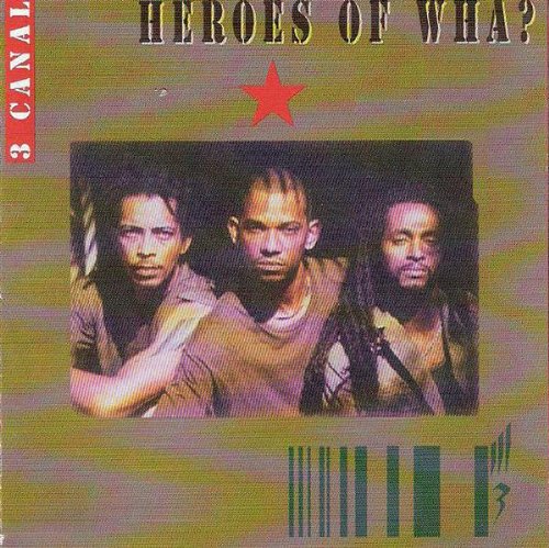 Heroes Of Wha? (W/1 Bonus Trac [Audio CD]