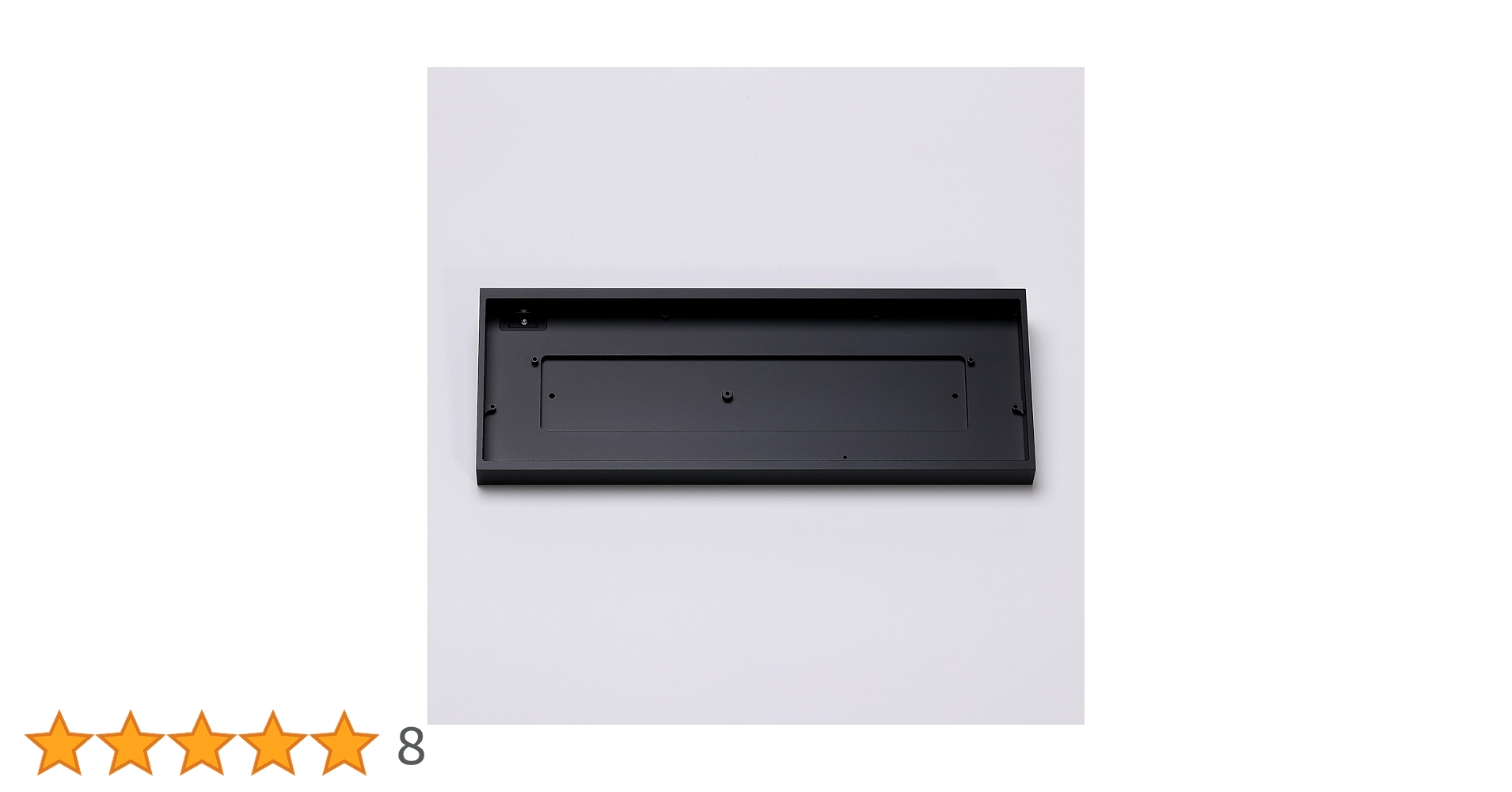 tofu 60 Redux case ブラック Amazon.co.jp: Tofu60 Redux Aluminum case 60％キーボード