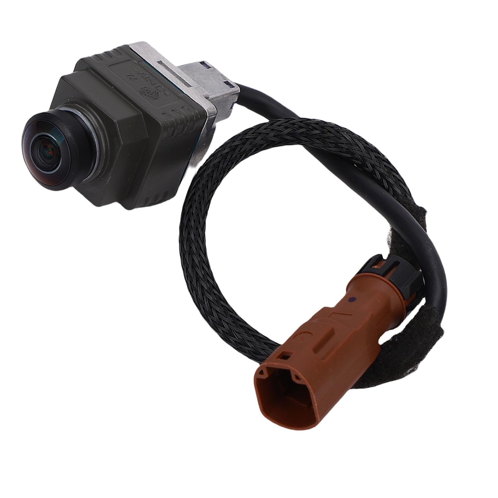 Alomejor Vista Trasera Cámara de Respaldo A0009051103 para Clsclass C218 GLKClass X204 360 ° Vista Envolvente para Espacios Ajustados y áreas Abarrotadas