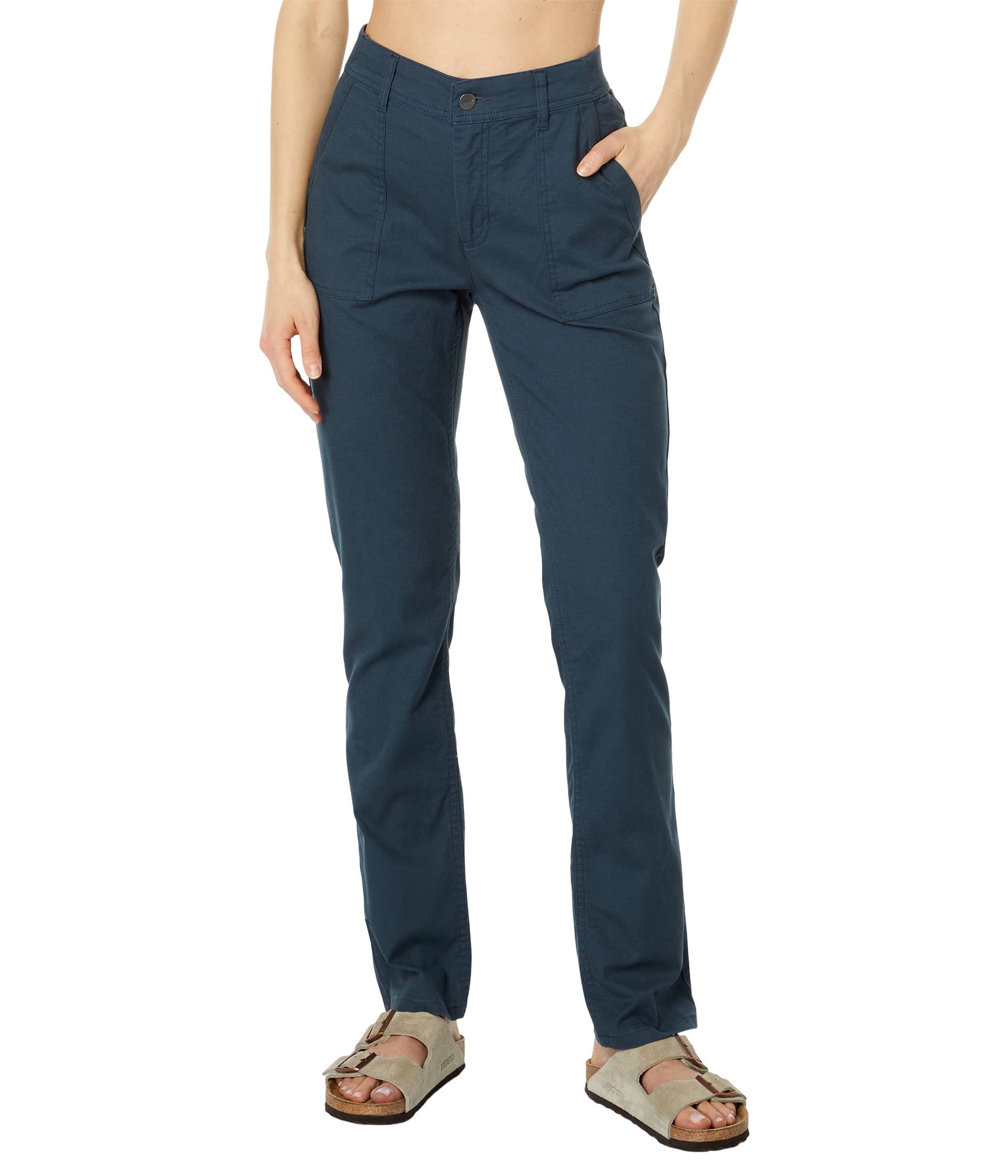 Toad Co Earthworks Slim Pants