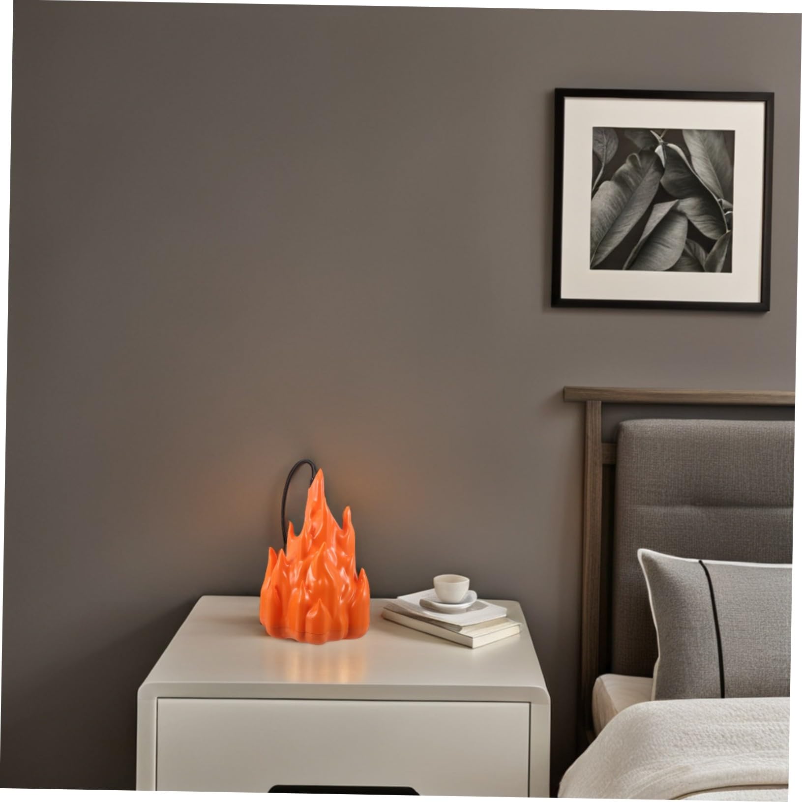 Lampadina Effetto Fiamma LED Luce Tremolante per Patio e Campeggio Design Decorativo per Appartamento e Arredamento Esterno