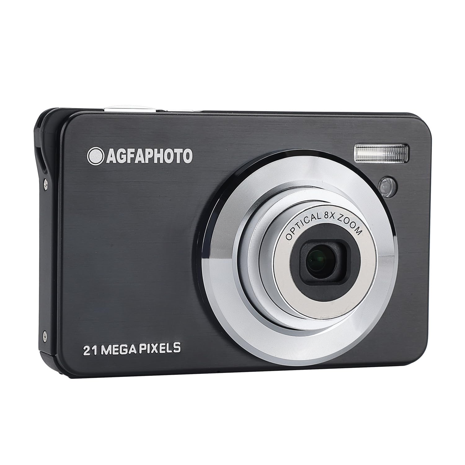 Amazon | AGFA PHOTO 浅沼商会 創業1871年 デジタルカメラ DC8300BK