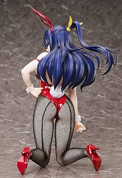 フリーイング　EDENS ZERO ホムラ・コウゲツ バニー　フィギュア ホムラ・コウゲツ バニーVer.