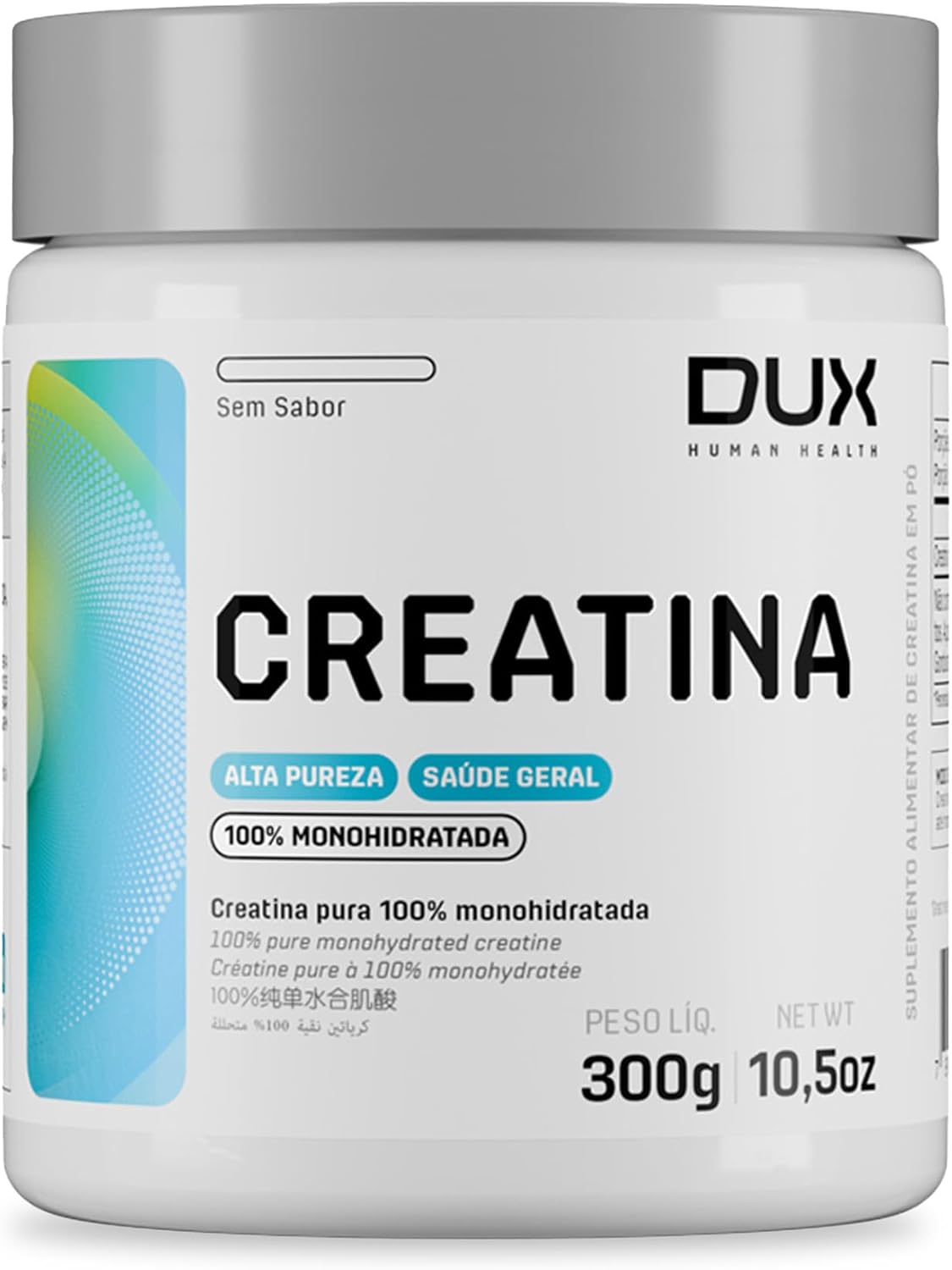 Creatina Monohidratada DUX Human Health
