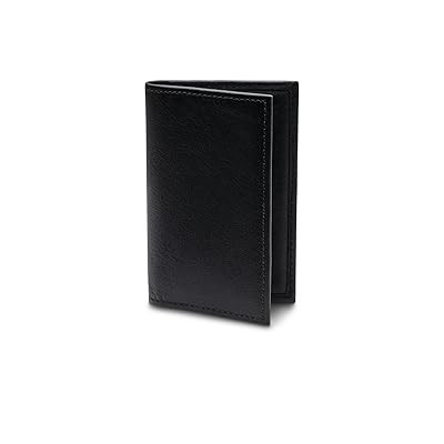 Bosca Nappa Vitello Calling Card Case Credit card Men