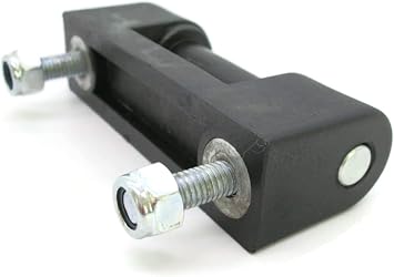 Hinge Block Assembly for Various Models Part No. 331/31247 by Aries