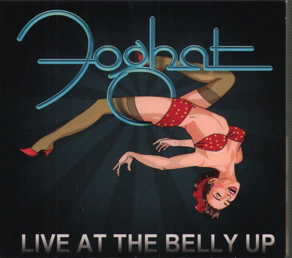 Live At The Belly Up