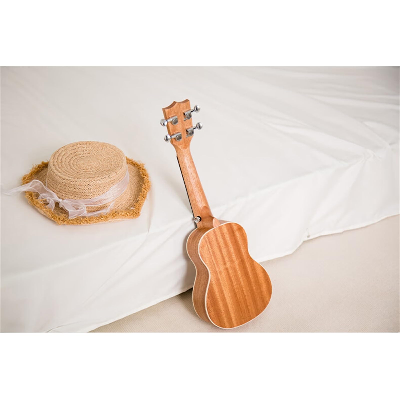 Ukulele Gitara dla początkujących 21 cali mahoń/23 cale/26 cali początkujących ukulele(21)