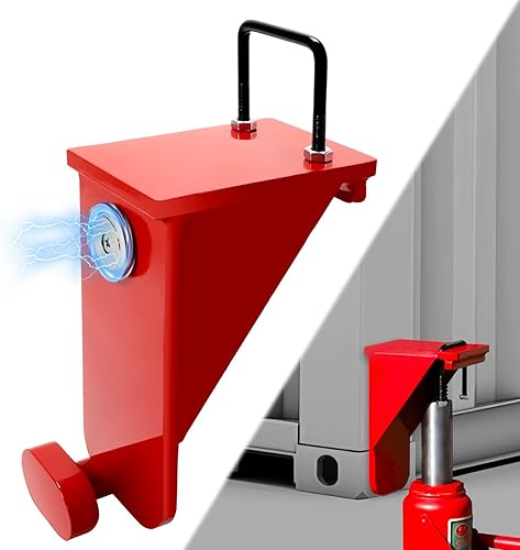 Miniatura 7 de Tapón de contenedor de envío mejorado, con accesorio de nivelación de gato limitador, elevador nivelador de contenedores de almacenamiento para