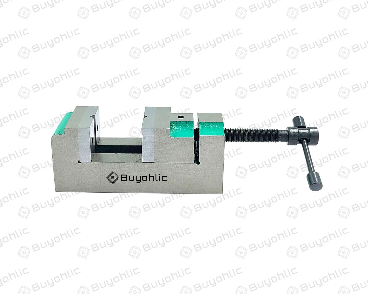 A.D. International Caste Iron Small 1.5" Inches (38 mm) Jaw width Drill Press Vice Vise 4