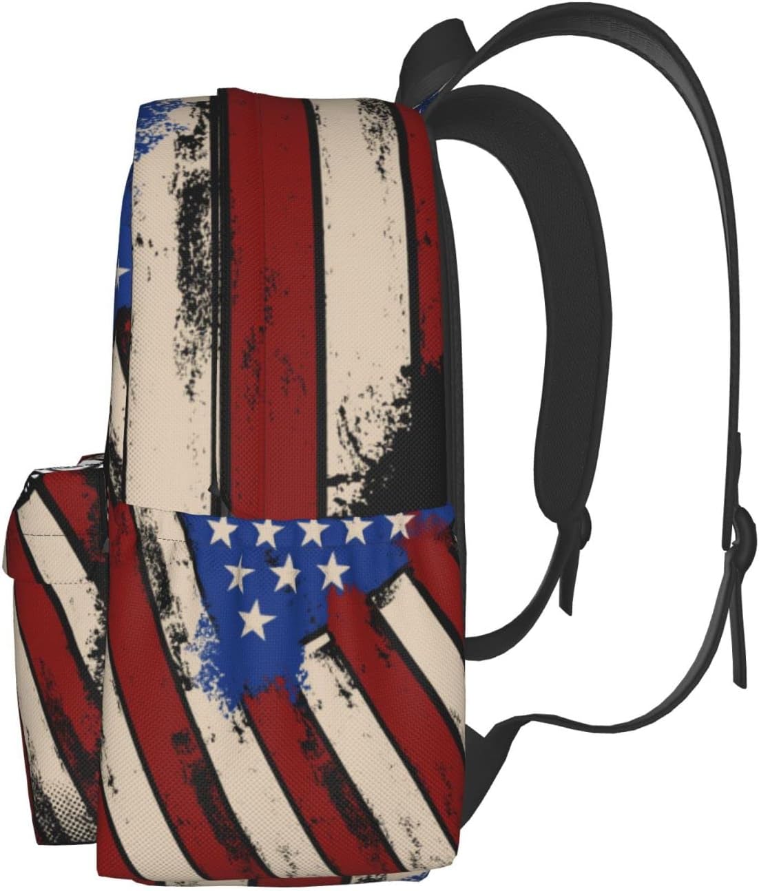 Motocross Backpack Bookbag Laptop Backpacks Multipurpose Daypack for Boys Girls School Men Women Travel Hiking - Image 5