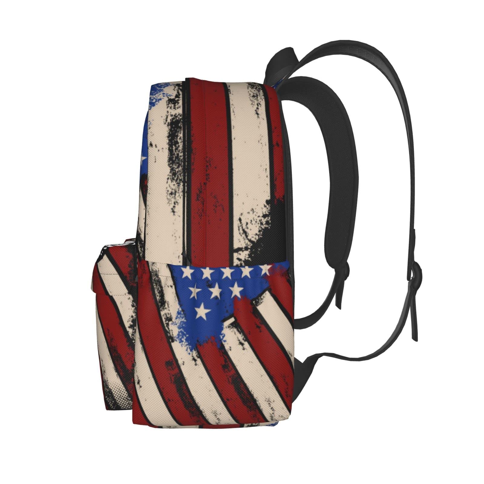 Motocross Backpack Bookbag Laptop Backpacks Multipurpose Daypack for Boys Girls School Men Women Travel Hiking