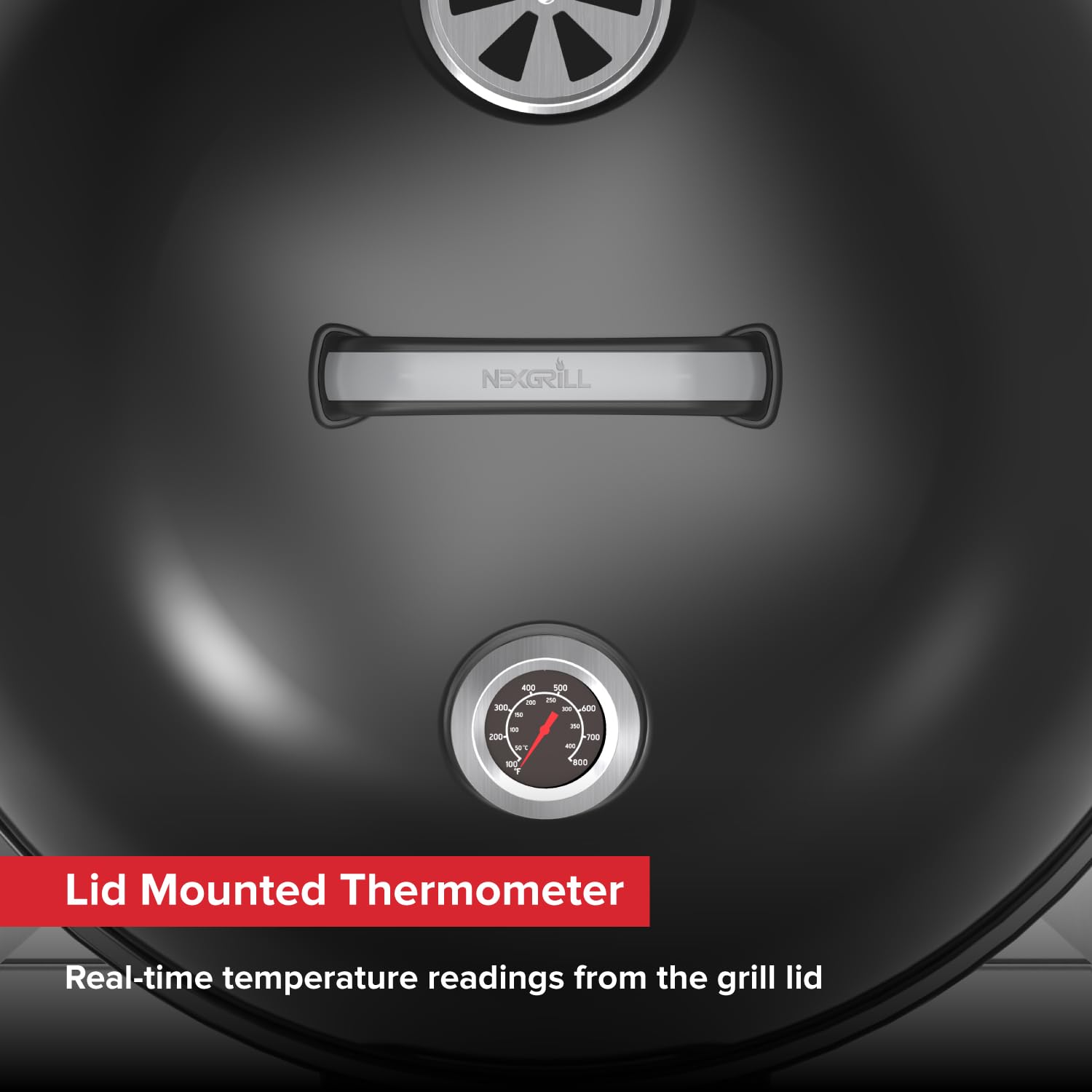 Amazon.co.jp: Nexgrill プレミアムチャコールグリル 22インチ 高耐久 