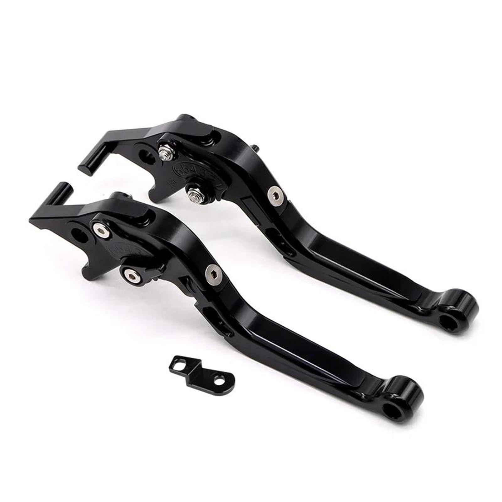 Usqbuzhhk A Brake Clutch Lever Motorcycle Clutch Lever Brake Levers Handle For Nss Forz 350 Forza350 2023-2025 Djustable