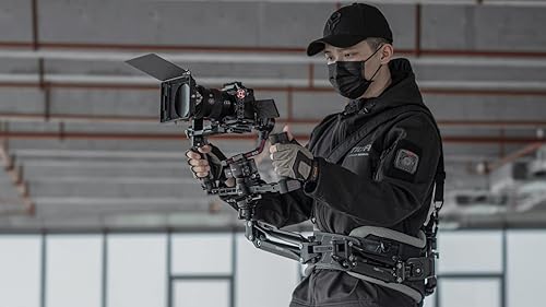 Miniatura 2 de Tilta Sistema de soporte de doble mango flotante  GSS-T03