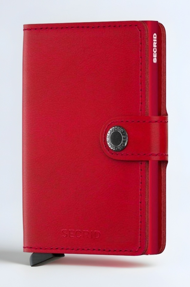 Miniwallet Red Wallet SC5878