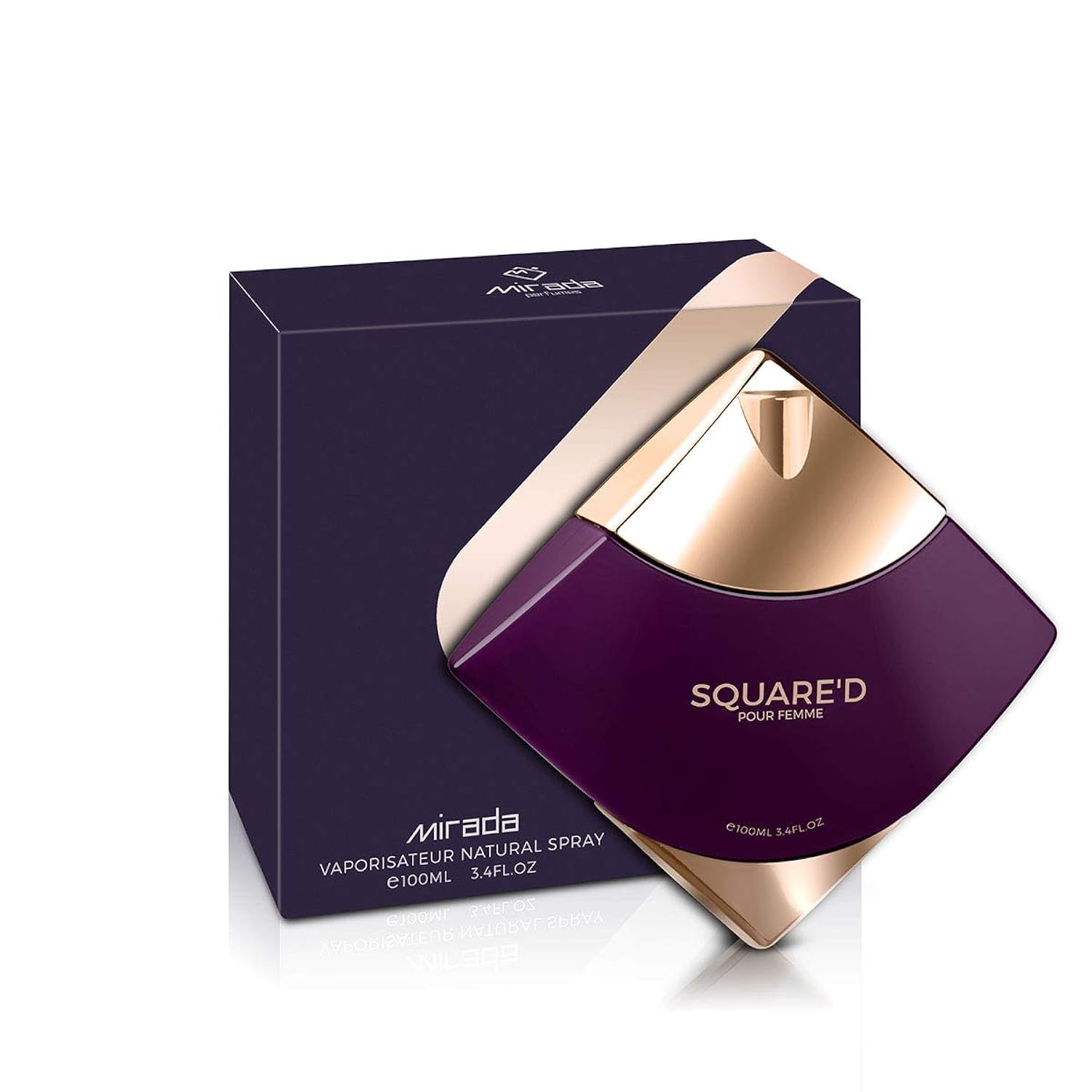 Emper Mirada Squared pour Femme