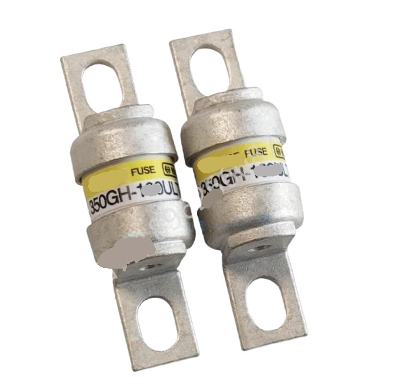 Fusible 350GH-25SUL et cartouches ultra-rapides pour protection de circuits