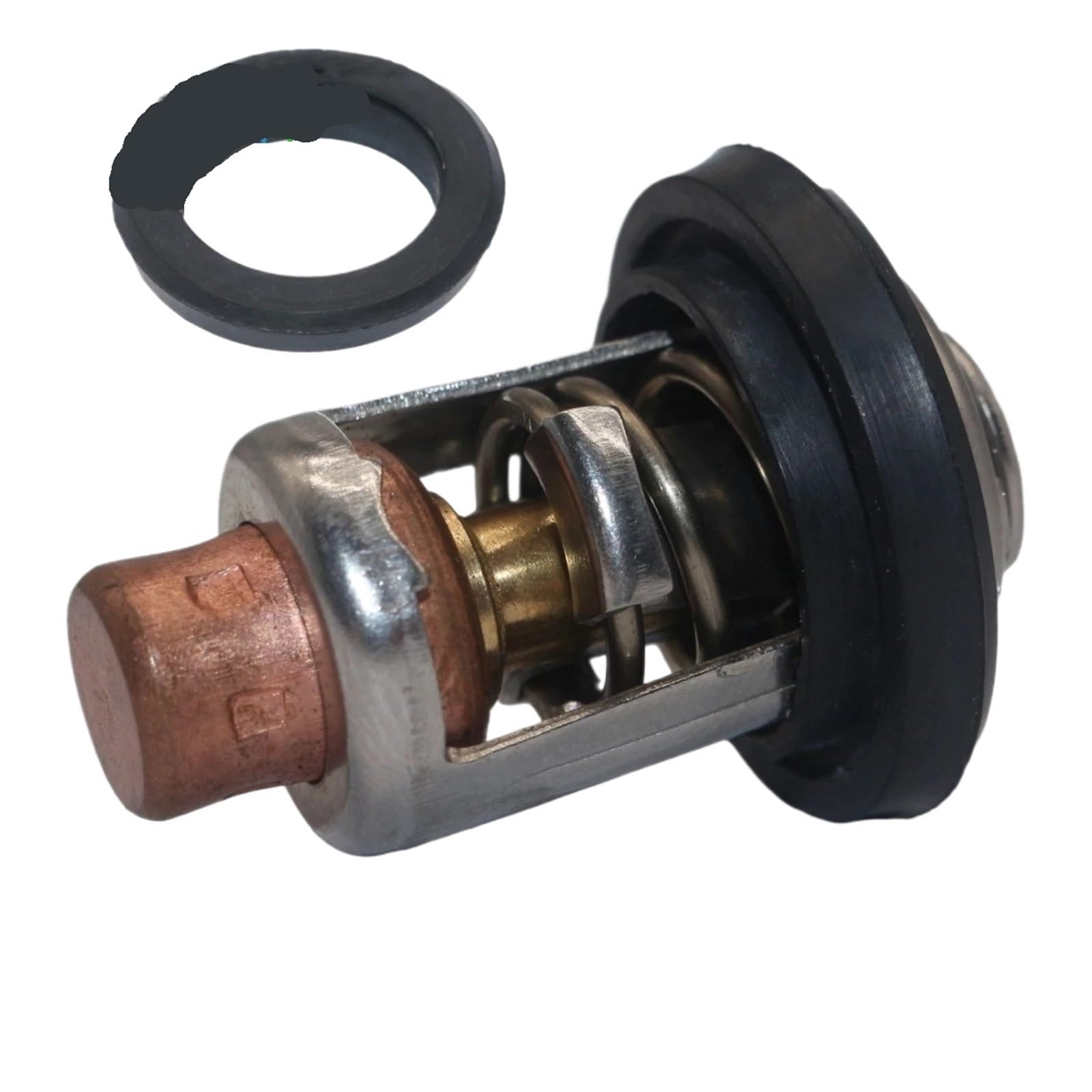 Termostato for C//h//r//y//s//l//e//r F//o//r//c//e | Motore fuoribordo 25 35 40 45 50 55 CV F97068 F97068-2 F97068-1 895338