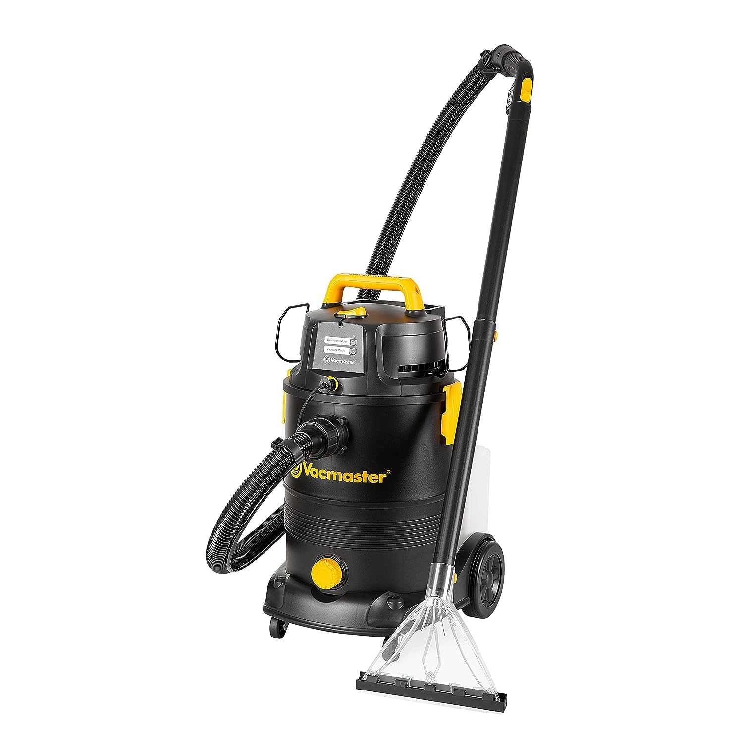 – Vacmaster Beast Professional Wet/Dry Vacuum Cleaner, (2023 Updated Model) 30 Litre Fibre Tank, 1300 WATT, (with Remote Control and Magic Hepa Filter) (VK1330PWR)