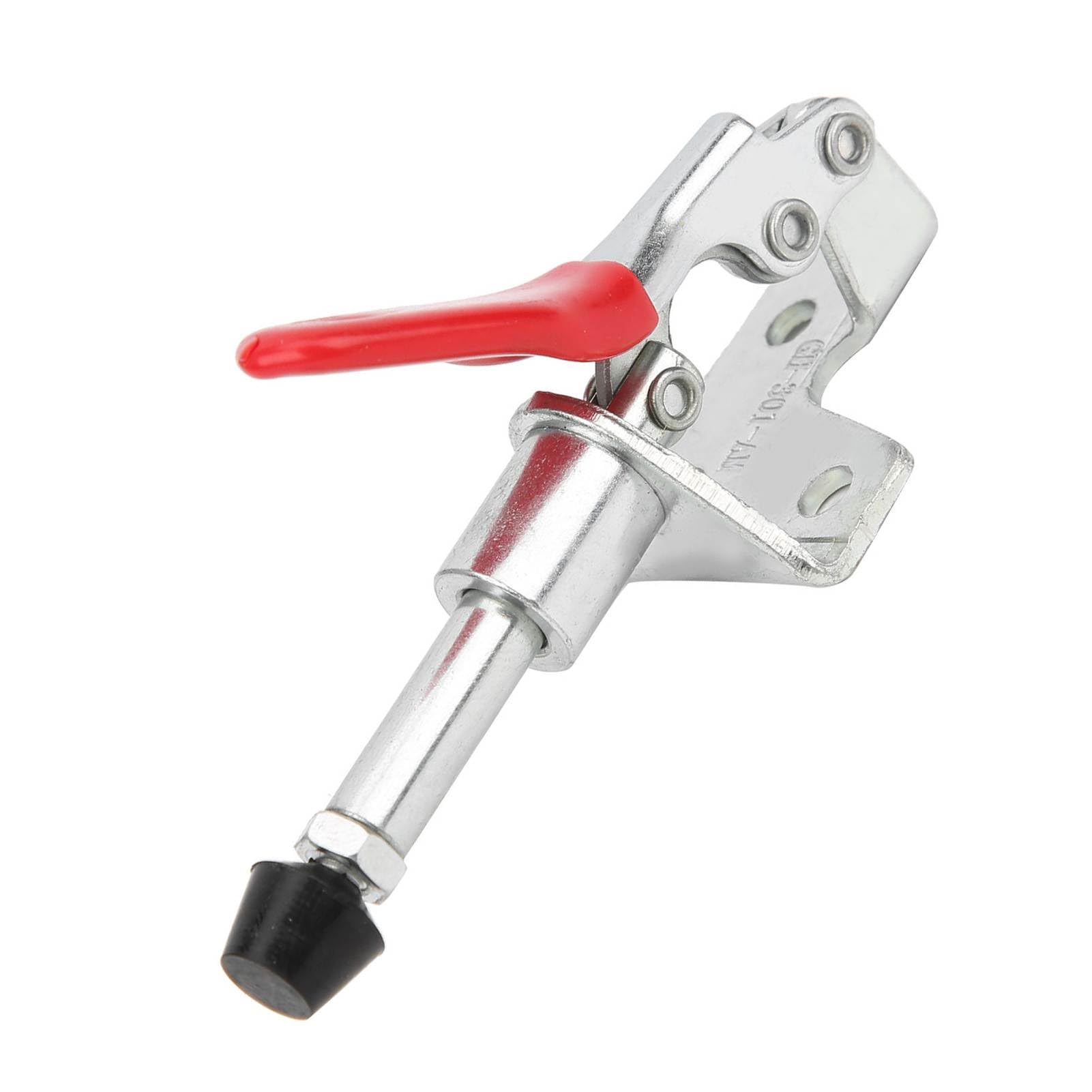 Toggle Clamp Fixed Lock Load 45kg Push Pull Quick Release Hand Tool GH301AM for Woodworking Welding