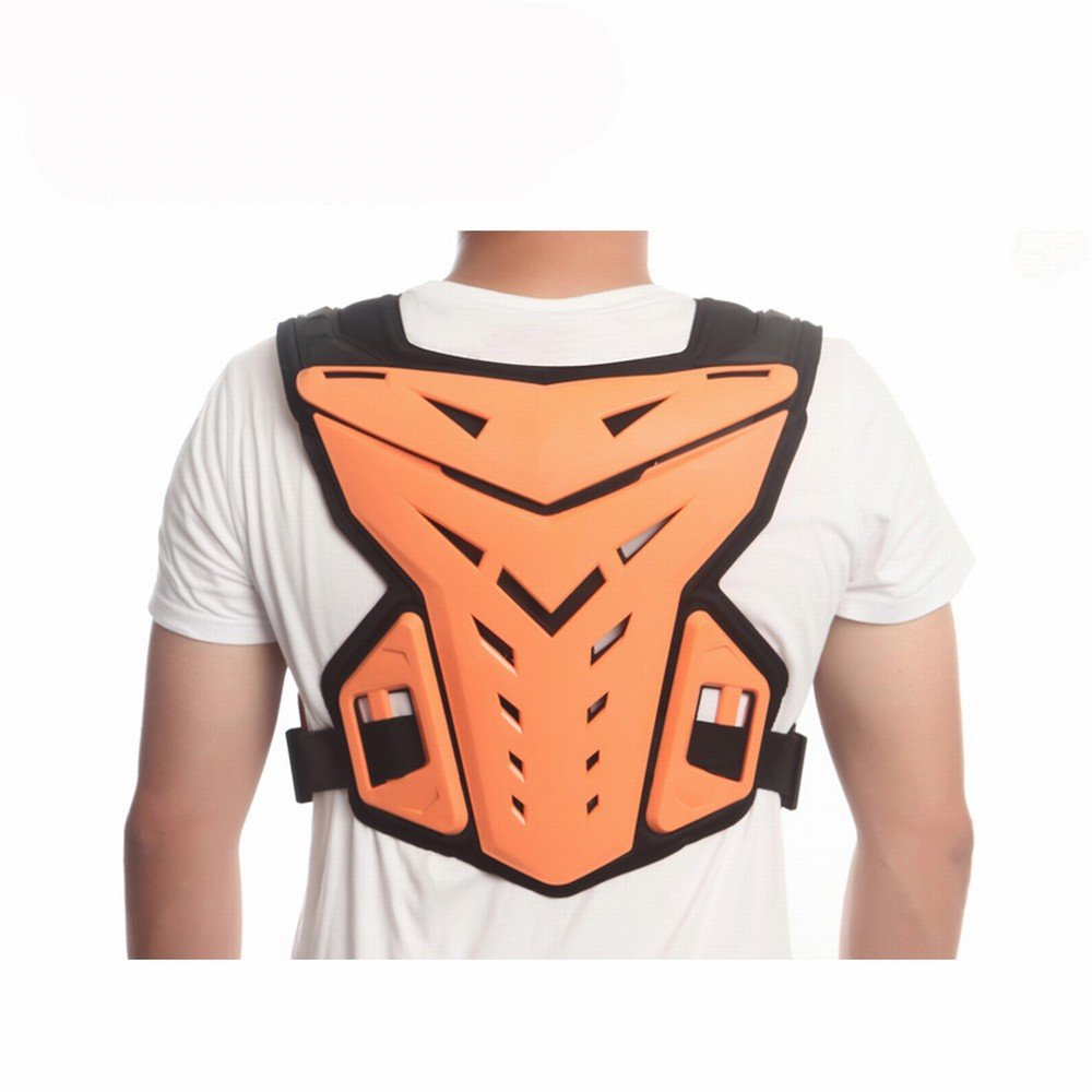 Offroad Moto Armure Gilet D'Équitation Équipement de Sport Ramping Corselet Respirant Retour,C,Tout le code