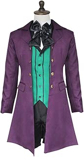 Black Butler Ii 2 Alois Trancy Cosplay Costume for Halloween - coolthings.us
