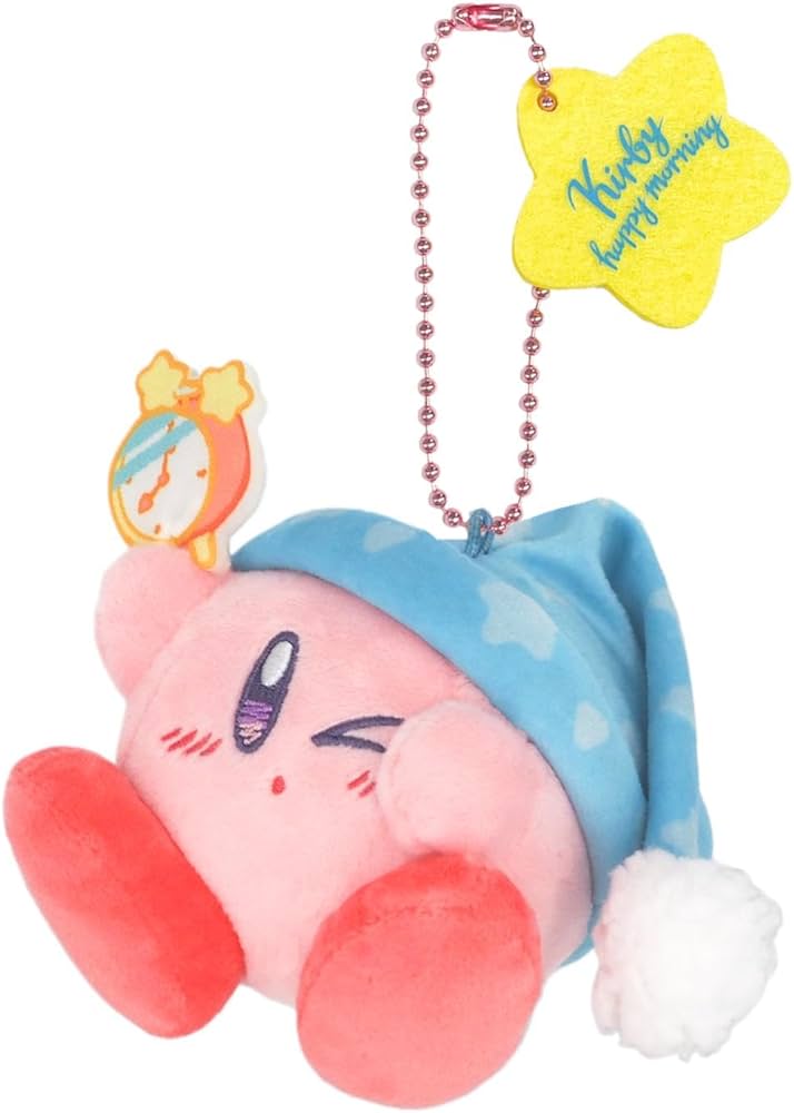 Amazon.co.jp: 三英貿易 星のカービィ カービィ・ハッピーモーニング