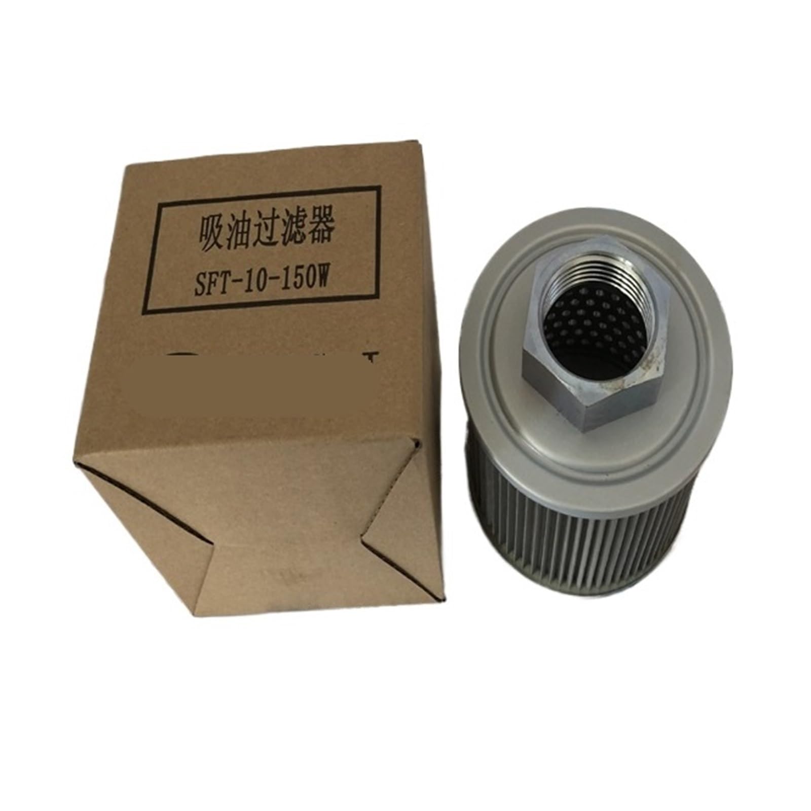 1 Uds SFT-08-150W Filtro de succión SFT-04/06/10/12/16/20/24-150W Elemento filtrante(SFT-10-150W)