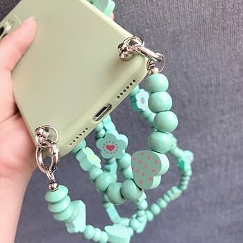 Amazon.com: YUMESS 3D Crossbody Lanyard Necklace Strap Chain