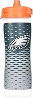 Vista 11 de Gatorade Gx NFL - Botellas antideslizantes para apretar, 30 onzas líquidas, sistema de hidratación Gx Miami Dolphins