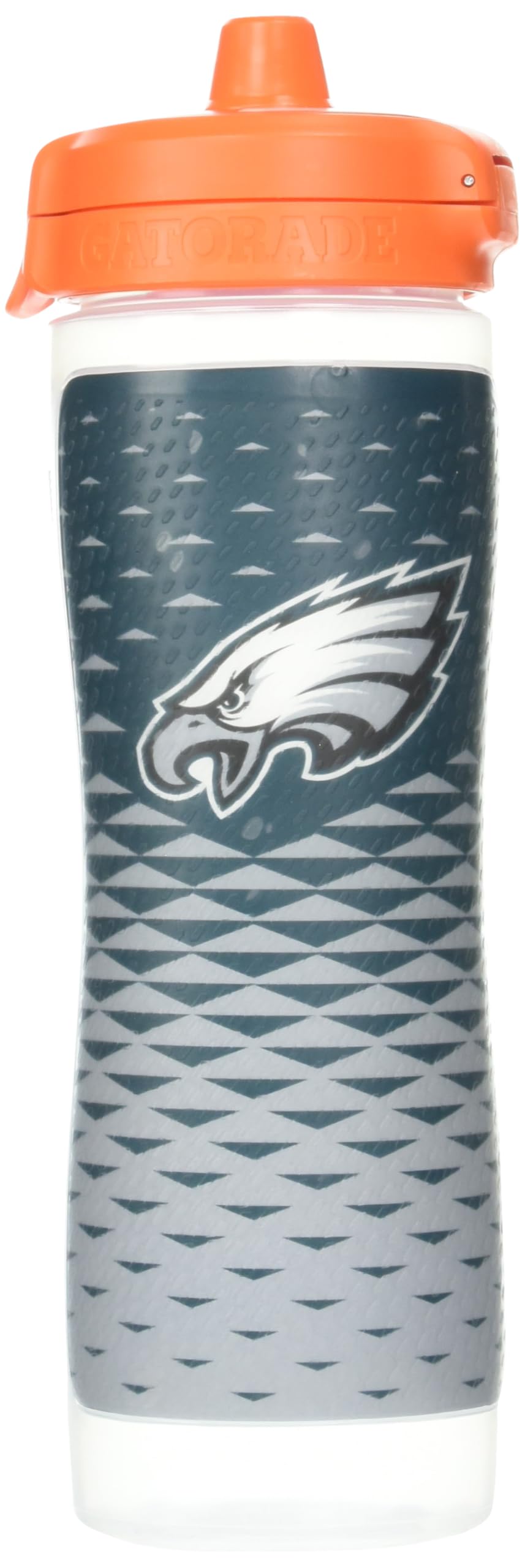 Gatorade Gx NFL Non-Slip Squeeze Bottles 30 fl oz Gx Hydration System