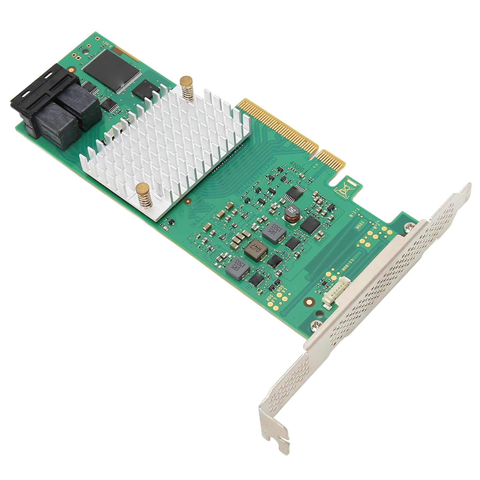 Karta LSI SAS3008, 8 Portów 12 GB/s PCIE 3.0 Smart Array, D3307-A12 LSI SAS3008 9300-8i 12 GB Karta RAID