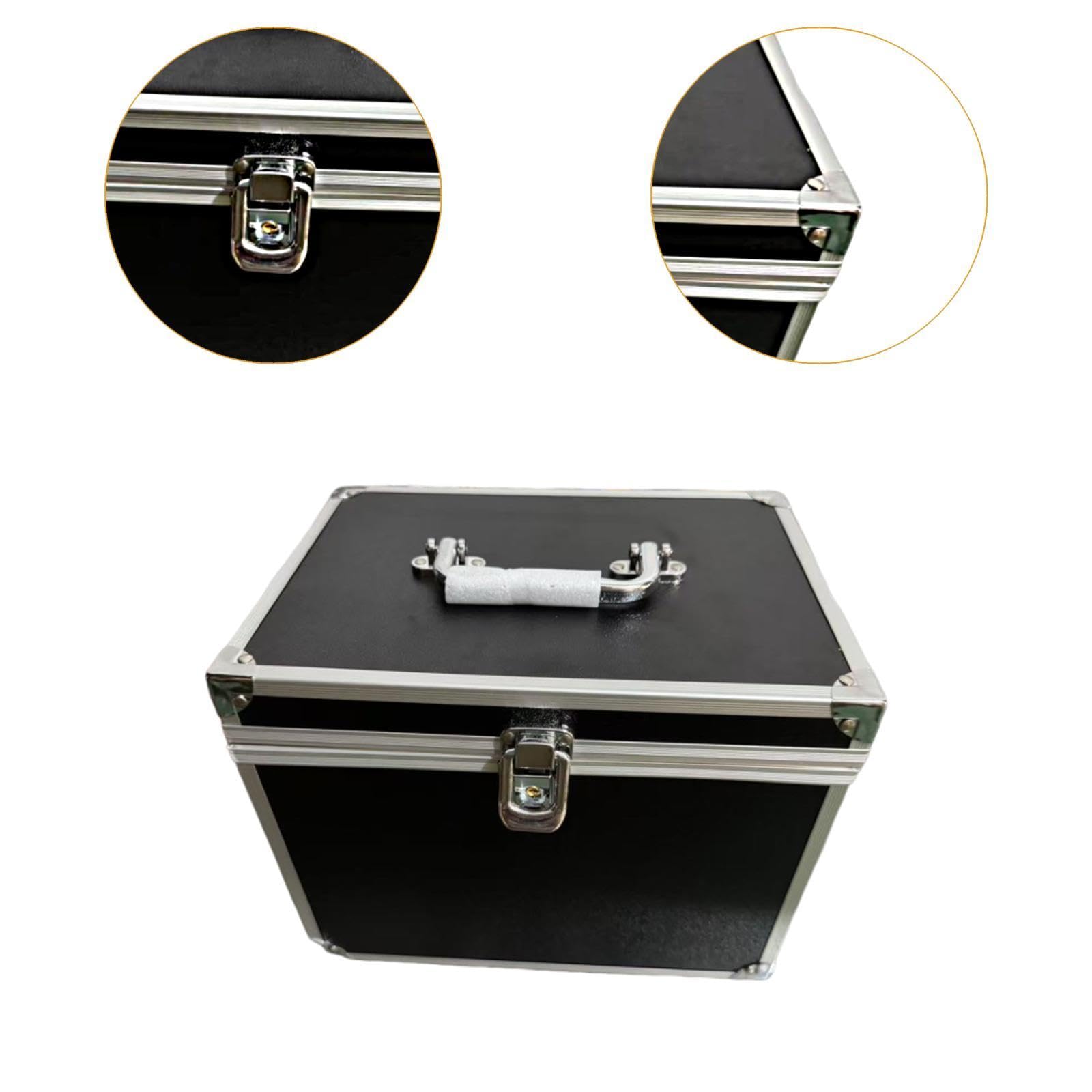 Trousse de Maquillage Portable et Verrouillable pour Pédicure, Organiseur pour