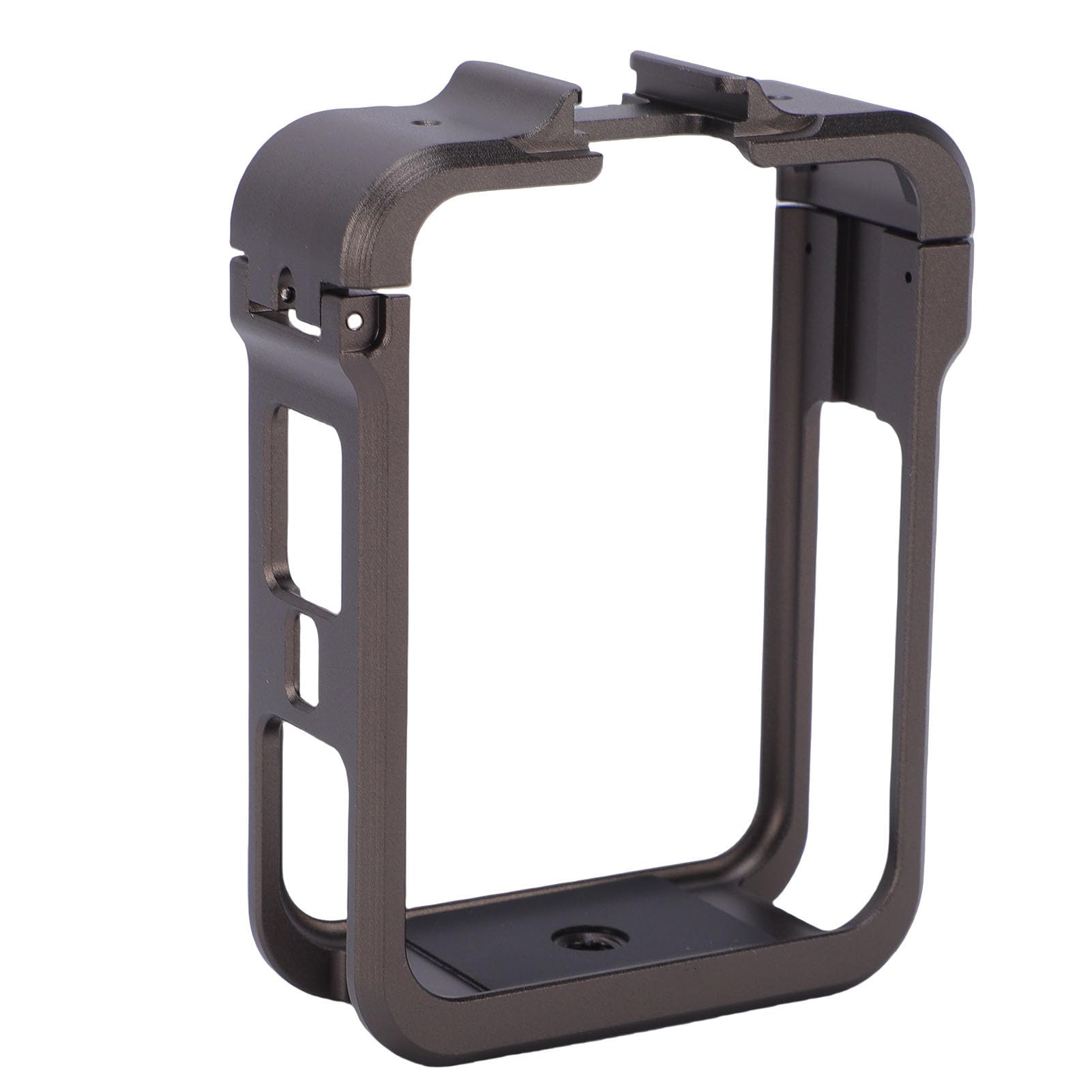 Sorandy Gabbia per Fotocamera, Compatibile con Action Camera 360, Foro