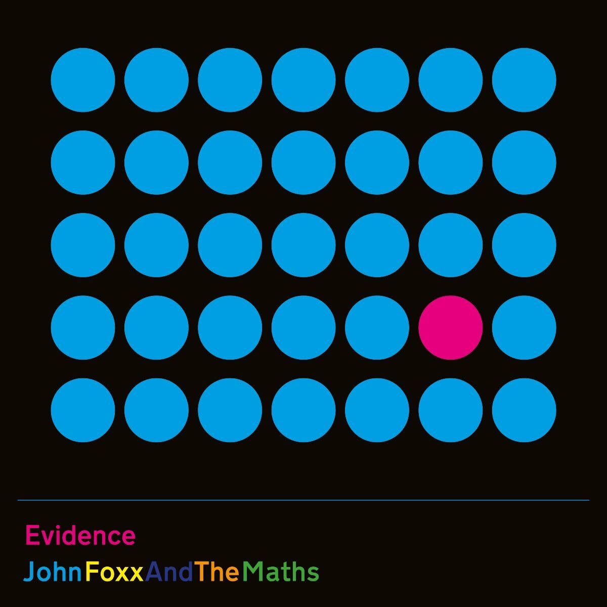 Evidence [VINYL]