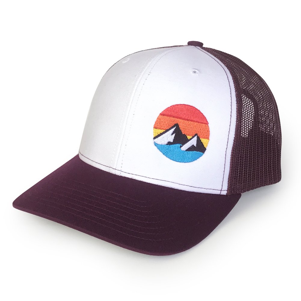 WUE Trucker Hat - Explore The Outdoors 