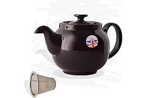 Re-Imagined Brown Betty 4-Cup Teapot with Tea Infuser