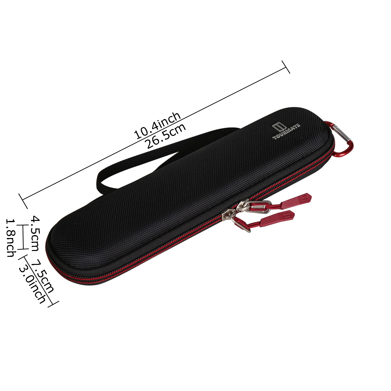 Tourmate Level Case - Protect Your Level -4