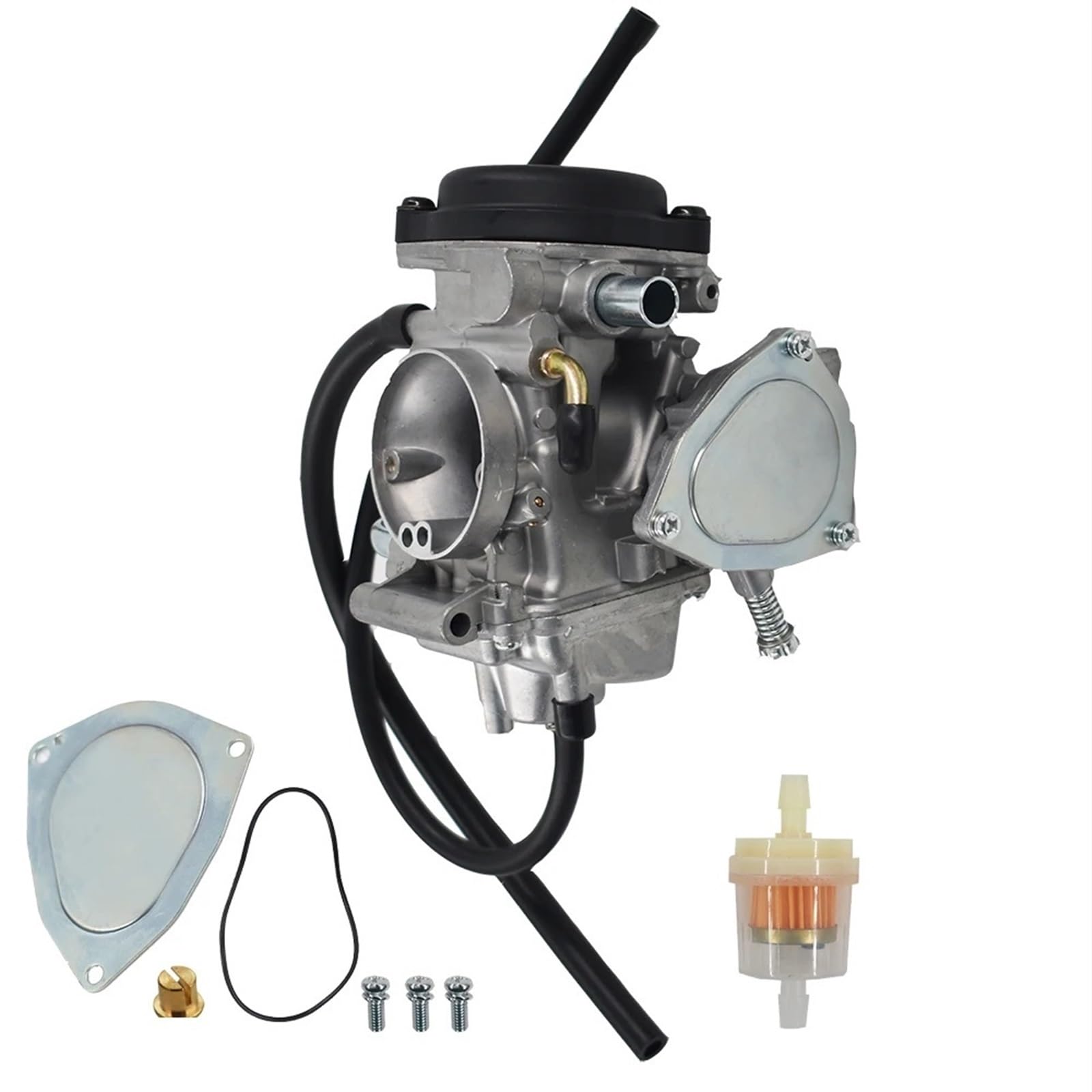 carburador de desbrozadora de gasolina Para bombardier C para Outlander Max 400 4x4 2004-2008 Carburador nuevo