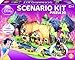 Educa Borrás 15124 - Kit Scenario Blancanieves