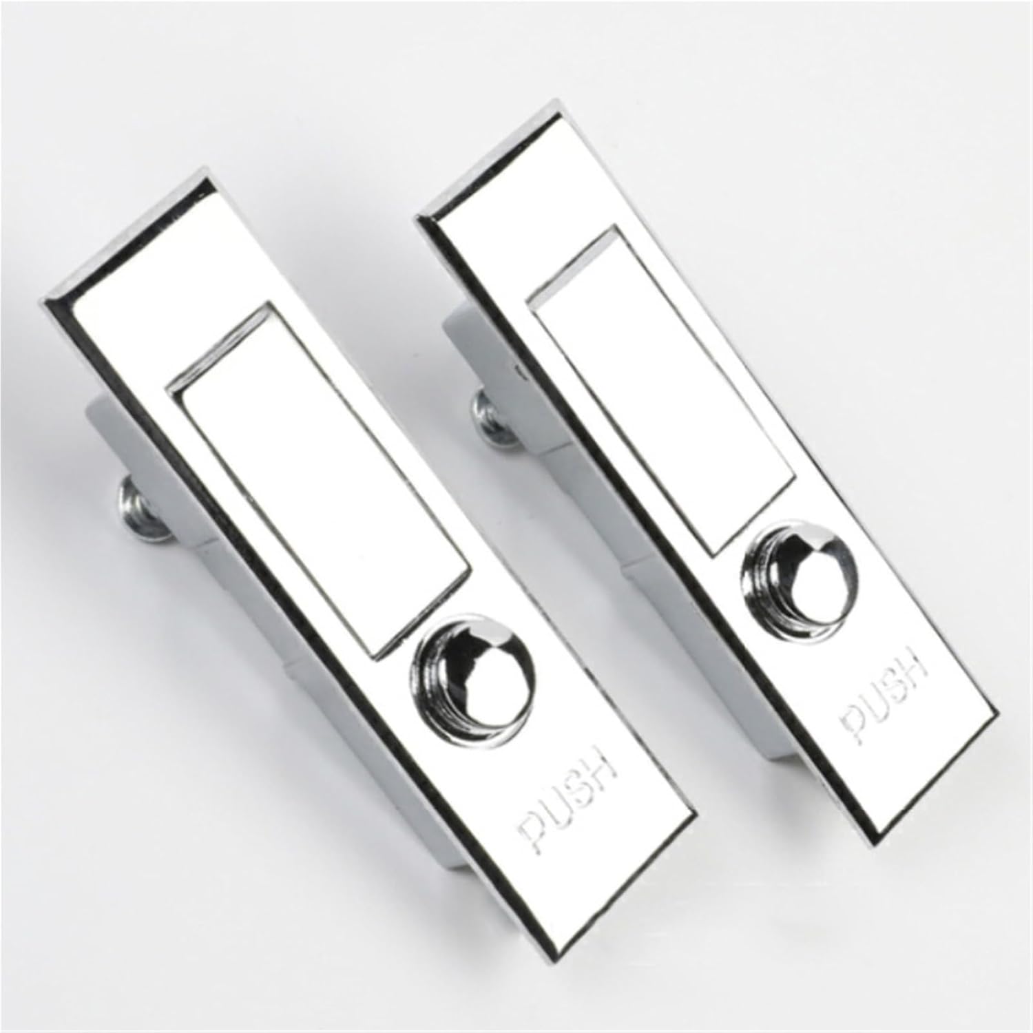Durable Bounce to Unlock Handle Lock for Power Distribution Boxes and Electric Cabinets - 1 Piece(Left)