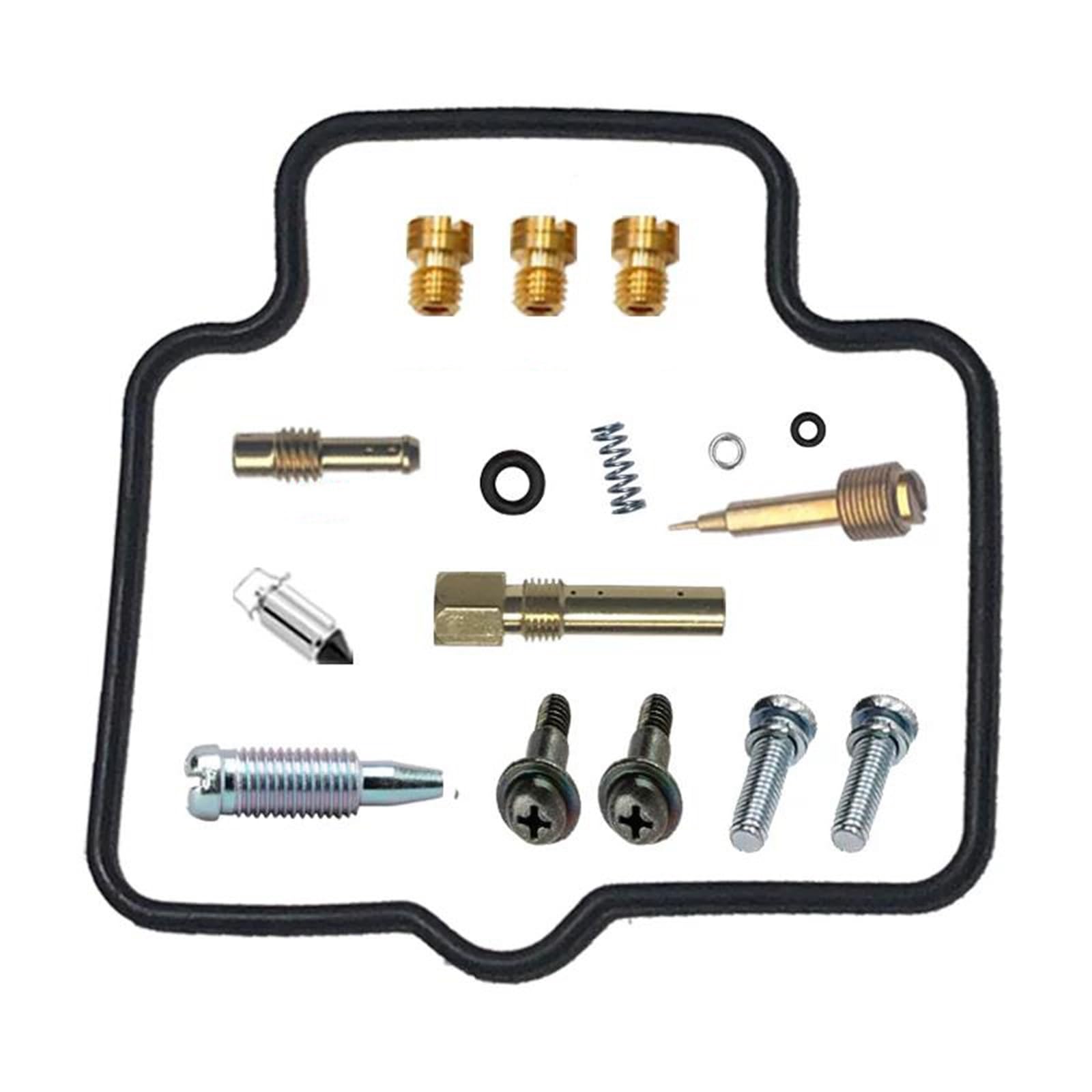 Kit de reconditionnement carburateur Suzuki Marauder 125 GZ125 flotteur et joints moteur