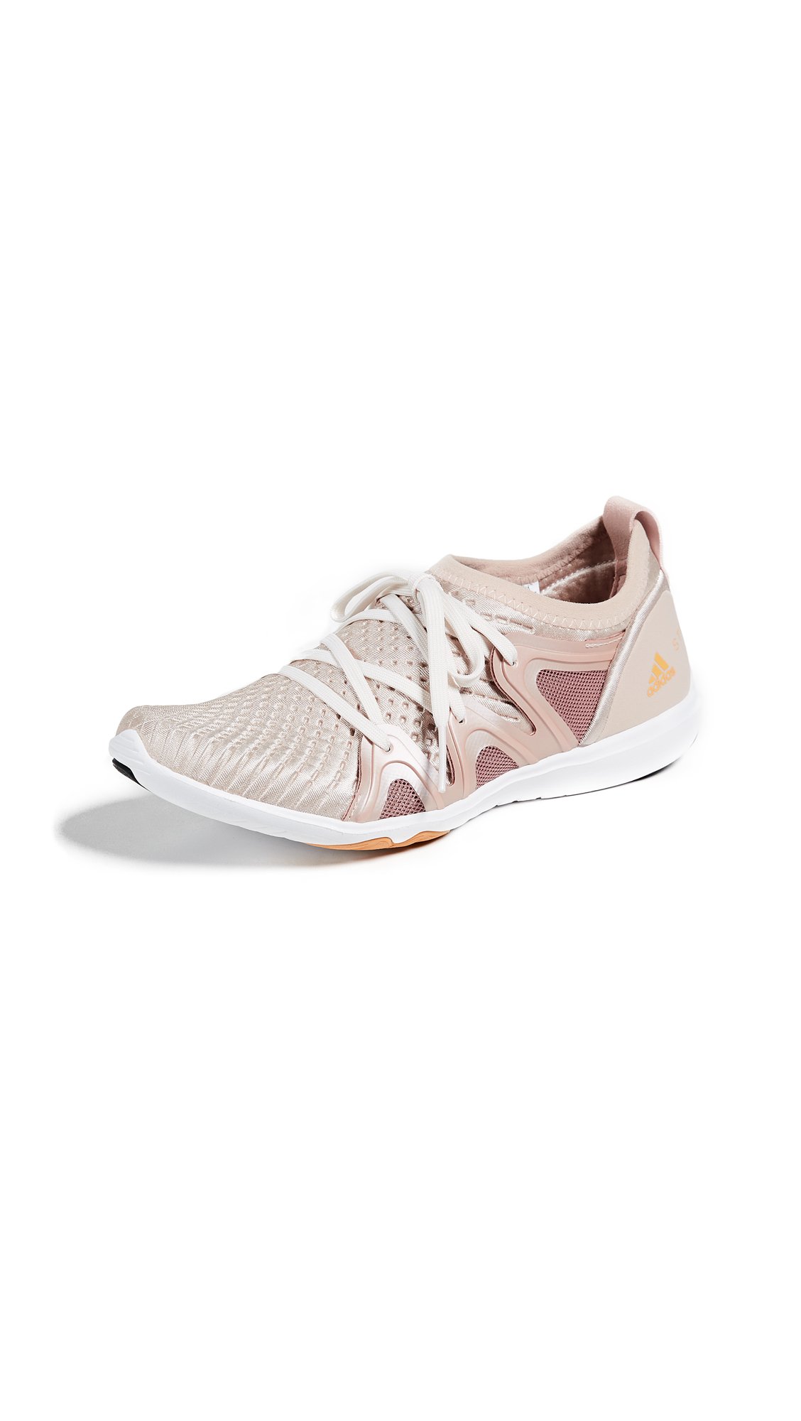 Adidas By Stella Mccartney Womens Crazymove Pro Sneakers Pearl Rose |  Desertcart Aruba
