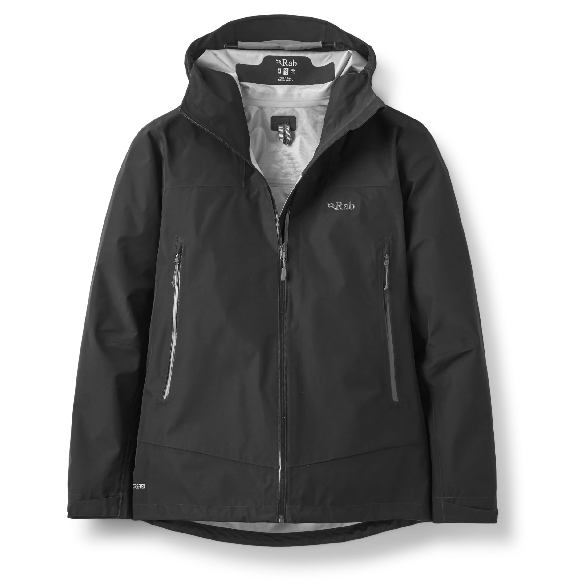 Rab Women's Black Namche Gore-Tex Jacket - L