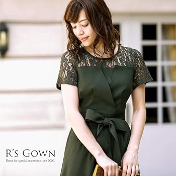 Amazon | [アールズガウン] パンツドレス 結婚式 パーティー