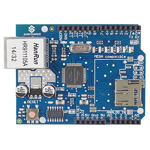 KitsGuru W5100 Ethernet Shield for Arduino KG027-image-12
